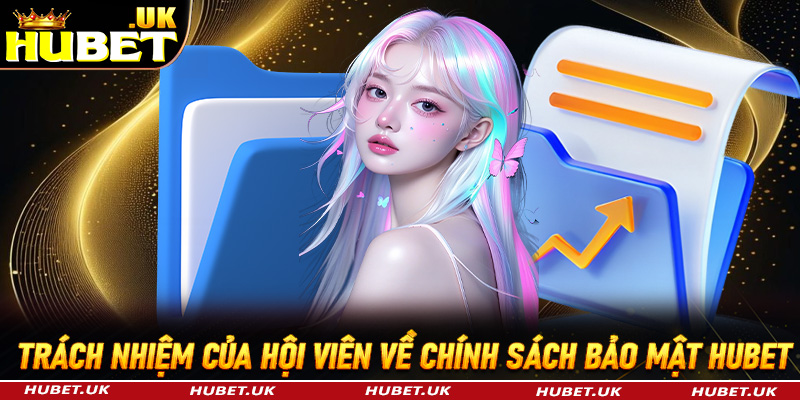Trách nhiệm của hội viên Hubet về trang chính sách bảo mật